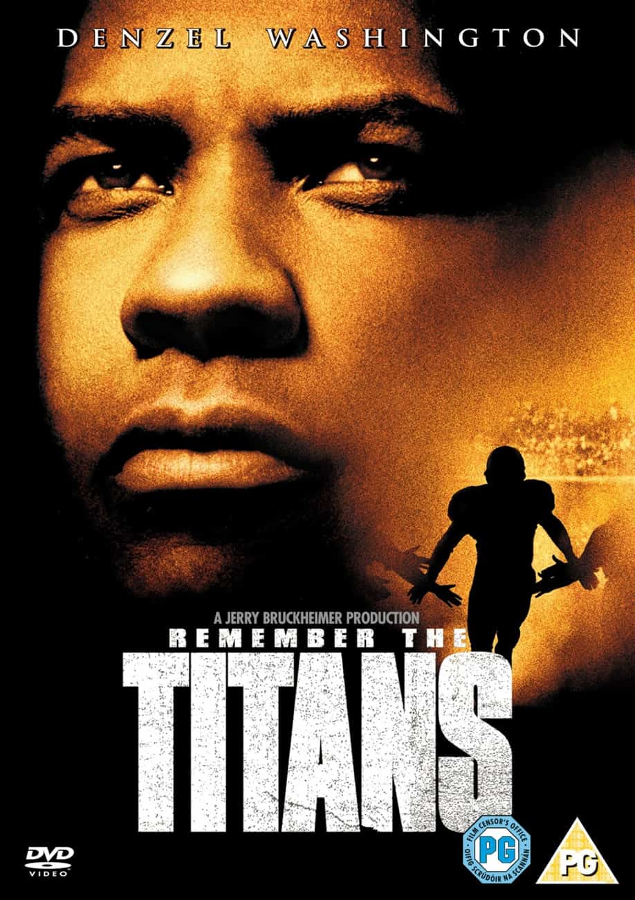 Remember the Titans - Poster, Sidney James Music