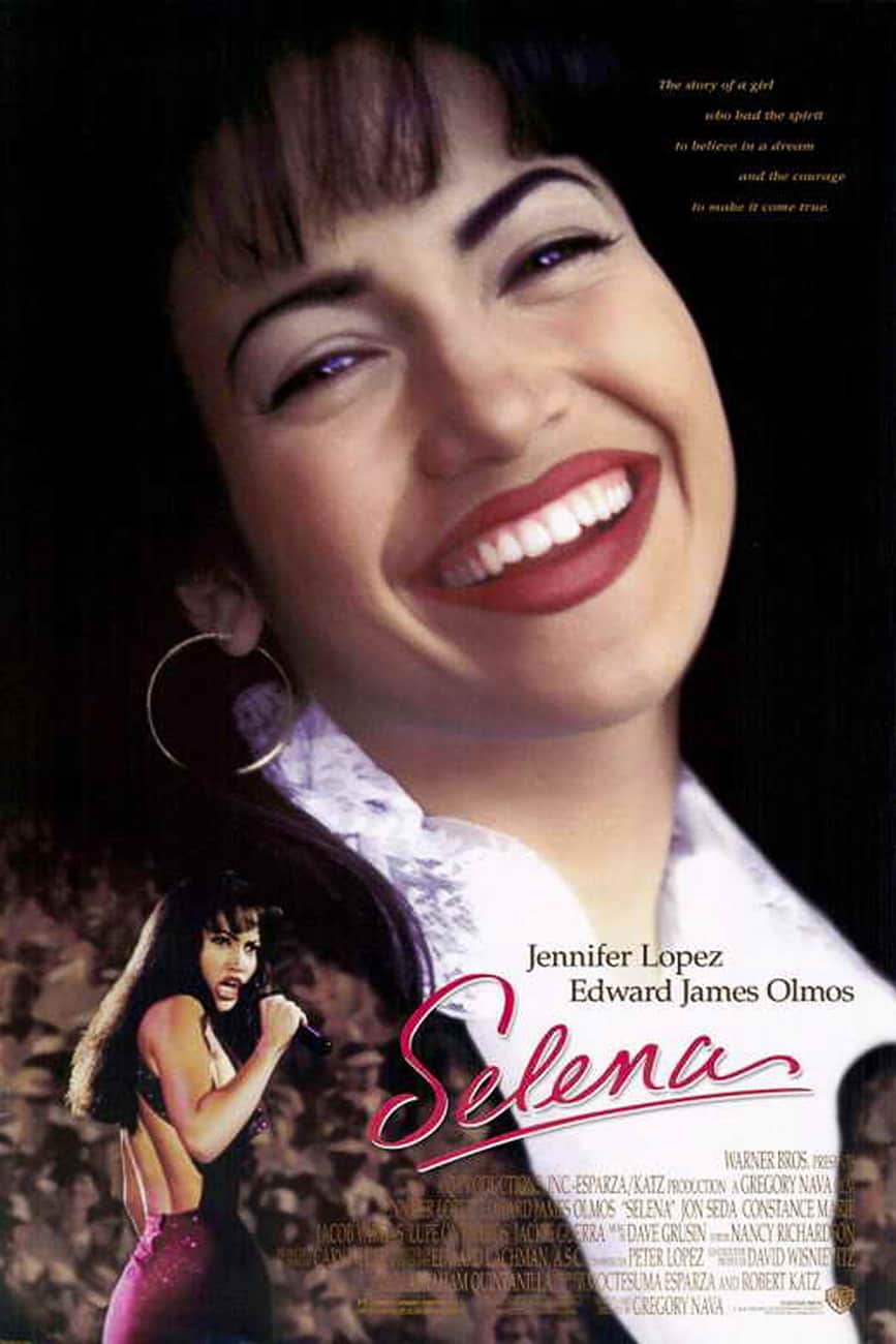 Selena - Poster, Sidney James Music