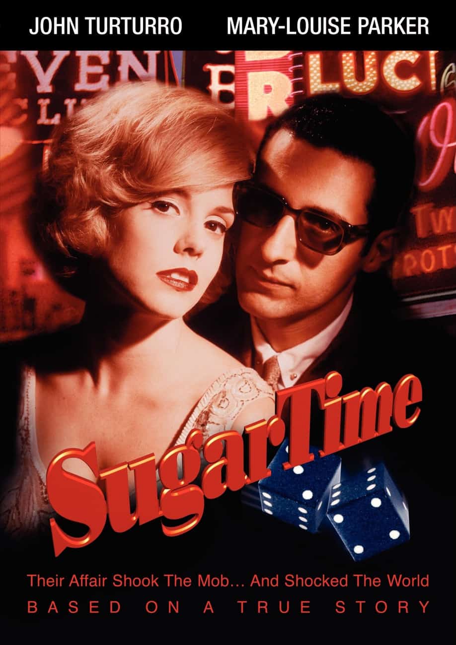 Sugartime - Poster, Sidney James Music
