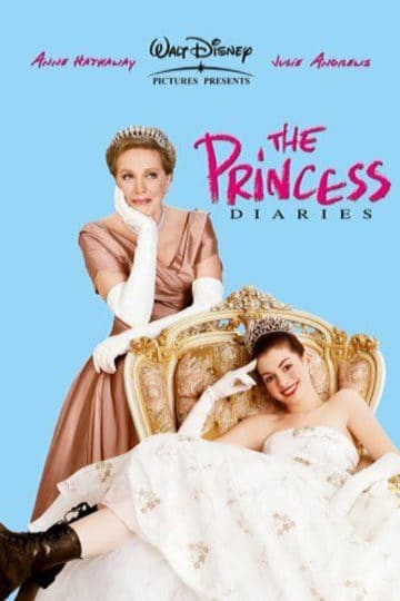 The Princess Diaries - Poster, Sidney James Music