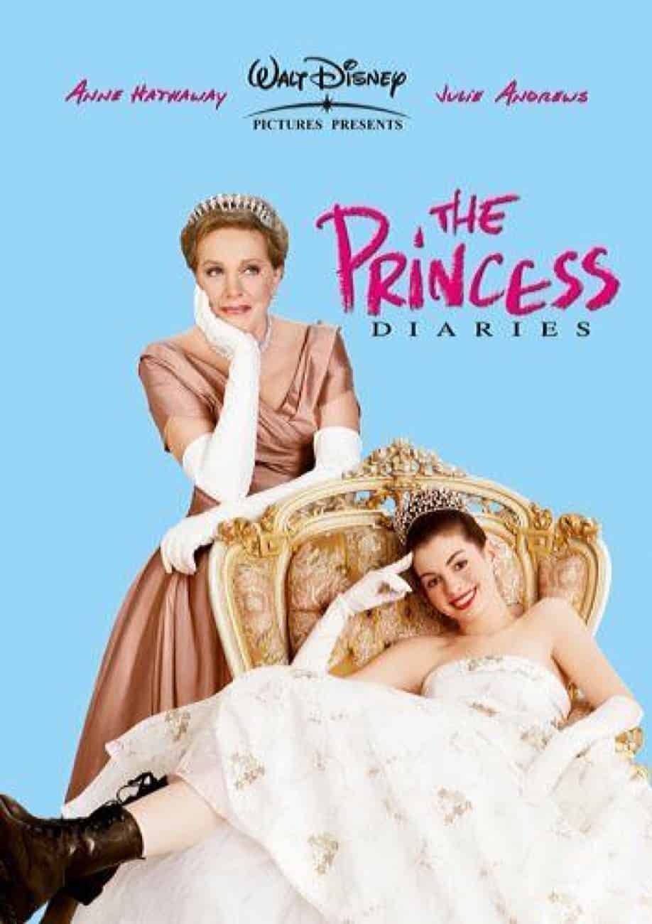 The Princess Diaries - Poster, Sidney James Music